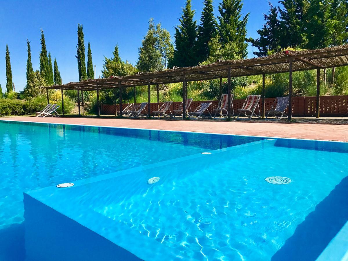Castello Di Fezzana Apartment Монтеспертоли Екстериор снимка