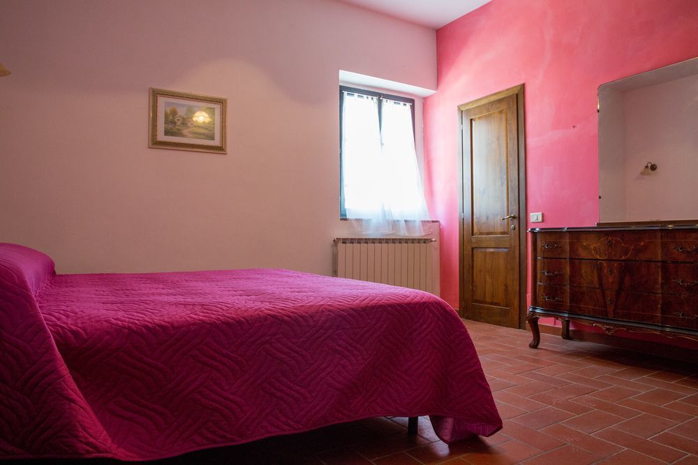 Castello Di Fezzana Apartment Монтеспертоли Екстериор снимка