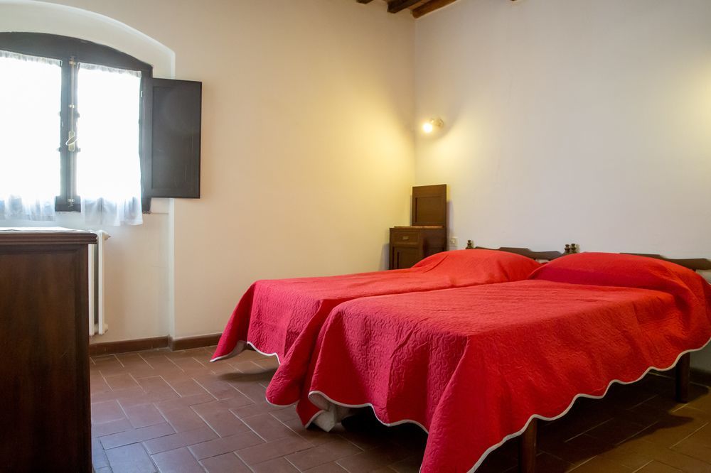 Castello Di Fezzana Apartment Монтеспертоли Екстериор снимка
