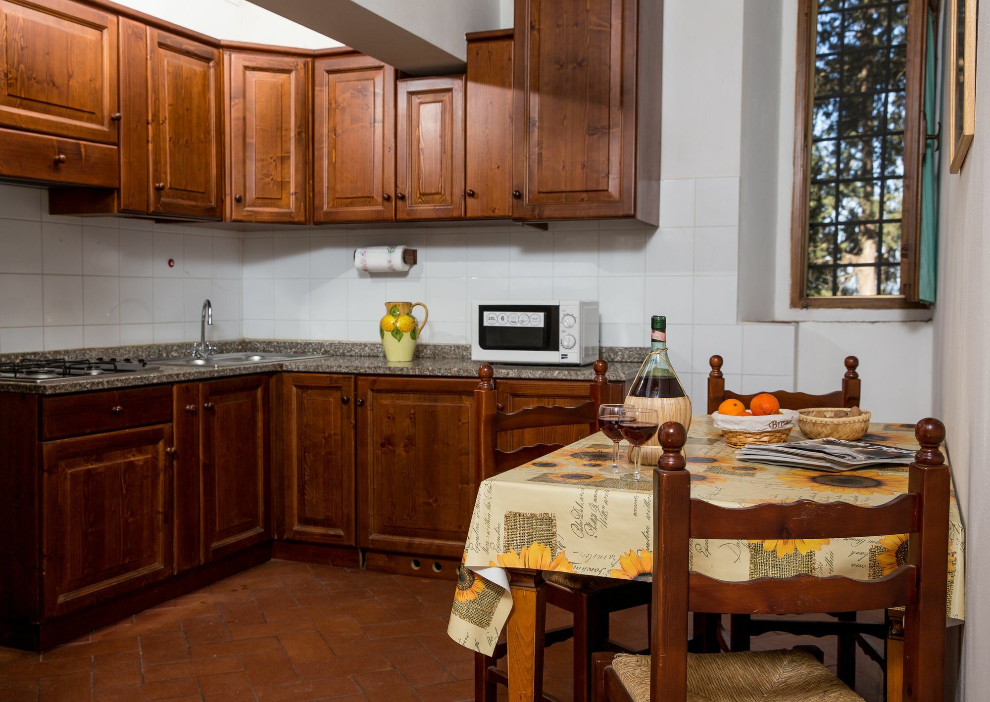Castello Di Fezzana Apartment Монтеспертоли Екстериор снимка