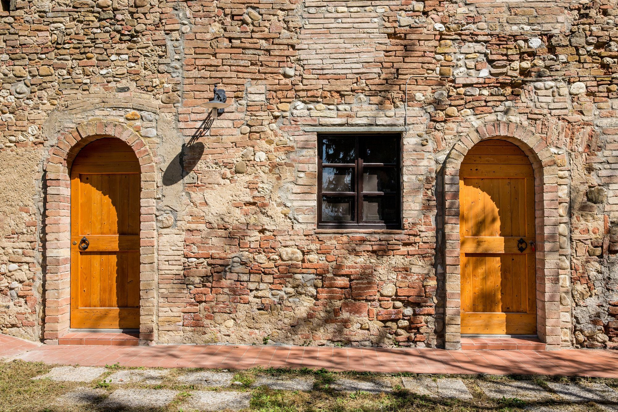 Castello Di Fezzana Apartment Монтеспертоли Екстериор снимка